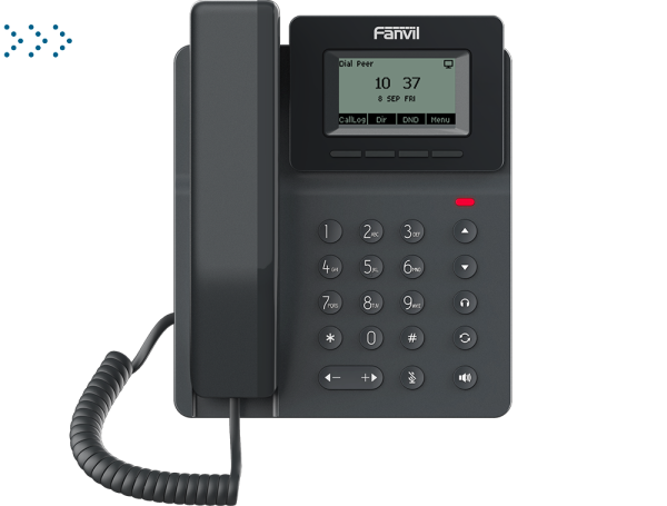 IP телефон Fanvil